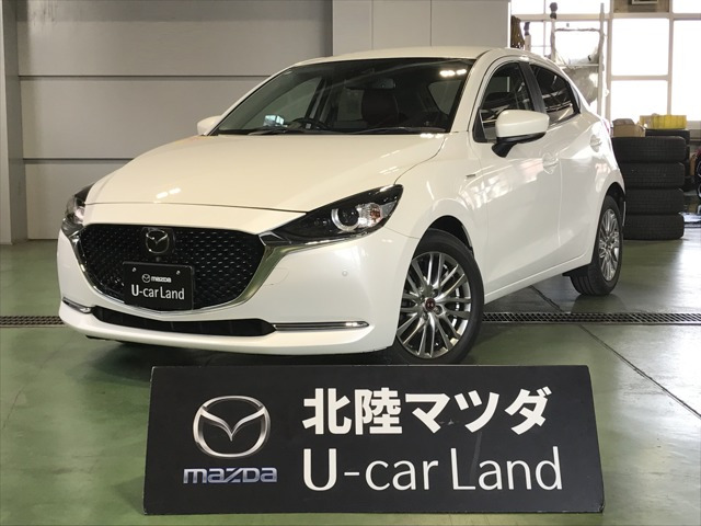 MAZDA2 1.5 15S 100周年特別記念車 
