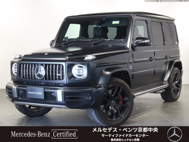 Gクラス AMG G63 4WD 