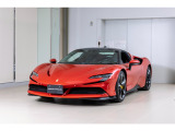 SF90ストラダーレ アセット フィオラノ F1 DCT E 4WD 