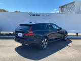 V60クロスカントリー プラス B5 AWD 4WD 