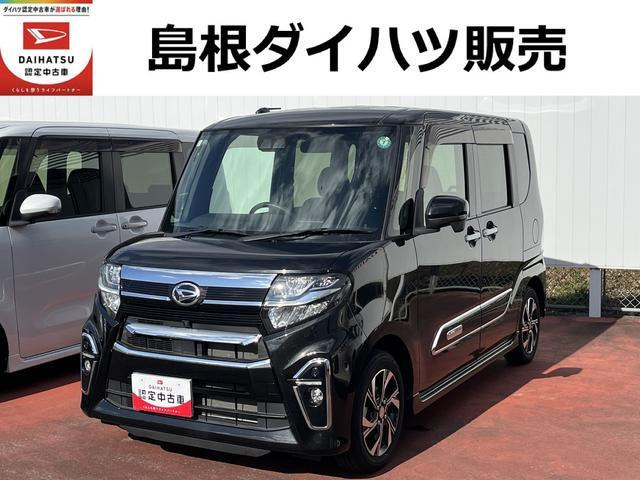 タントカスタム X セレクション 
