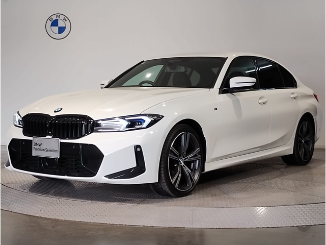 3シリーズセダン 320d xドライブ Mスポーツ エディション シャドー 4WD 