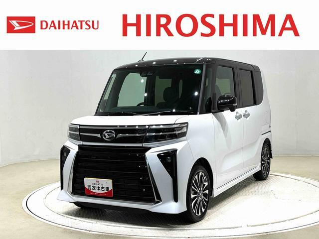 タントカスタム RS 