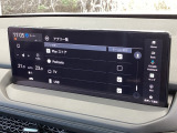 Android AutoとApple CarPlayに対応!お気に入りの、AndroidやiPhoneのアプリを車内ディスプレイに表示し、ハンズフリーでオーディオやナビなどをご利用いただけます。