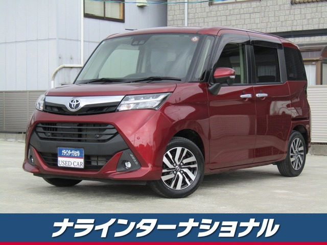 タンク 1.0 G コージー エディション 4WD 