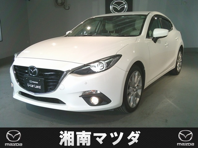 アクセラスポーツ 2.0 20S ツーリング Lパッケージ 