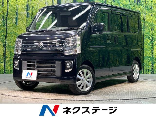エブリイワゴン PZターボ 標準ルーフ