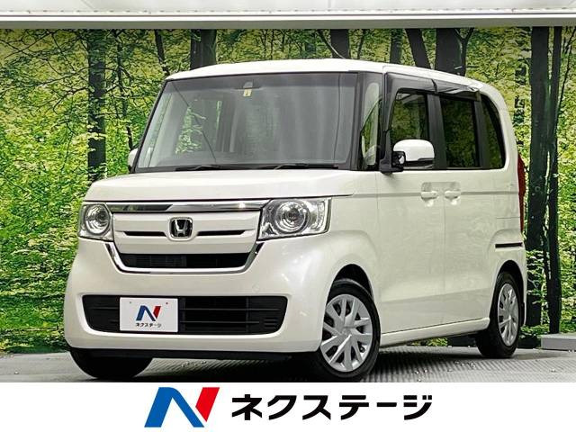 N-BOX G L ホンダセンシング 