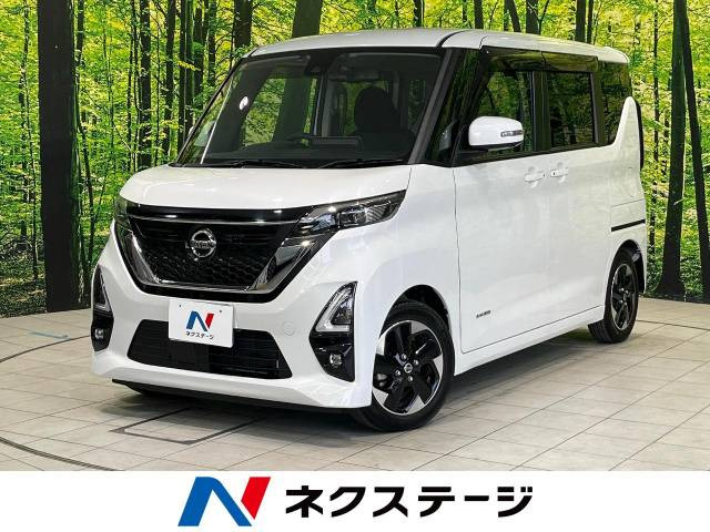 ルークス ハイウェイスターX プロパイロットエディション 