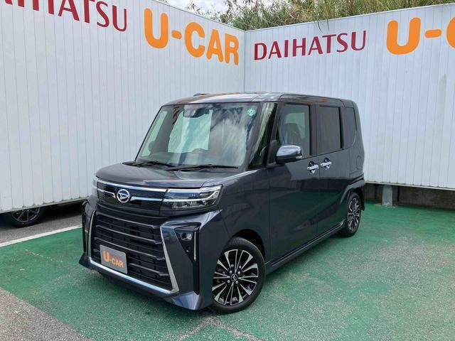 タントカスタム RS 