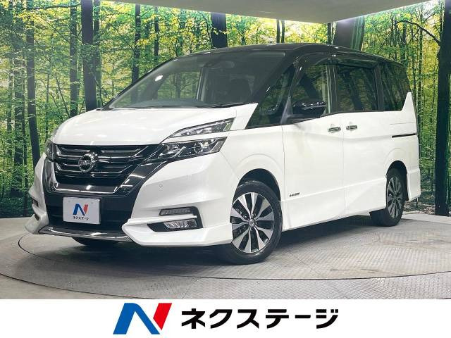 セレナ 2.0 ハイウェイスター VセレクションII 
