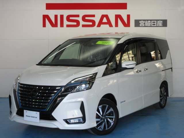 セレナ 1.2 e-POWER ハイウェイスター G 