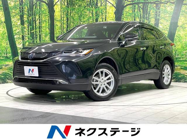ハリアー 2.5 ハイブリッド Z 