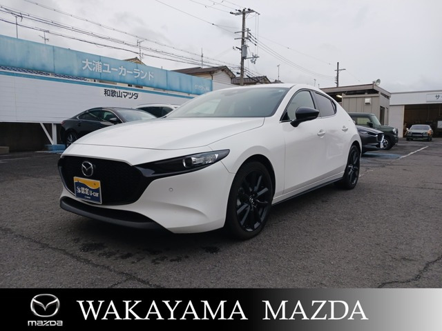 MAZDA3ファストバック 1.5 15S ブラックトーンエディション