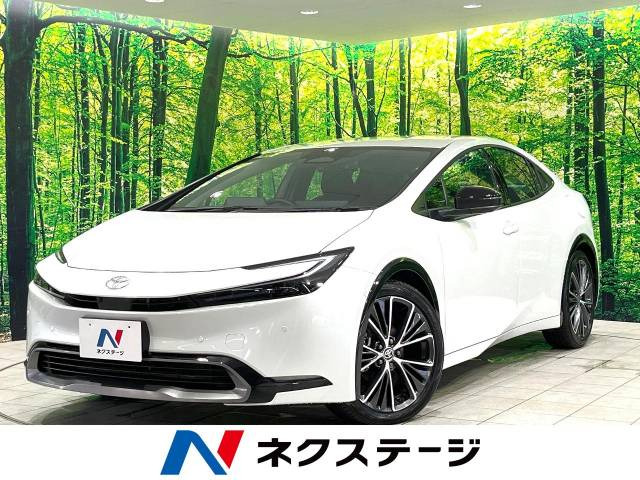プリウス 2.0 Z 
