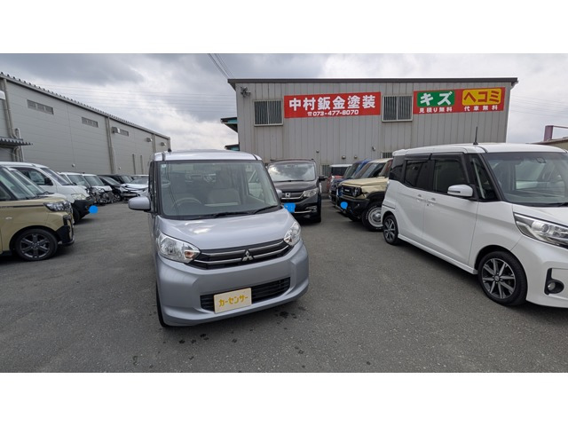eKスペース E 