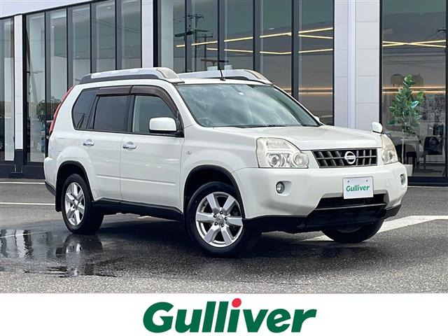 エクストレイル 2.0 20Xtt 4WD 4WD 修復歴無し