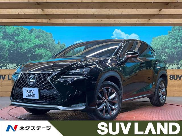 NX 200t Fスポーツ 