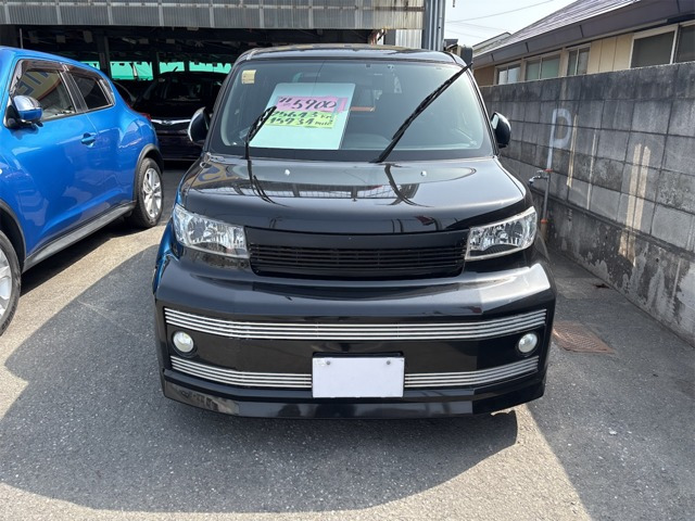 bB 1.3 Z エアロ Gパッケージ 4WD 
