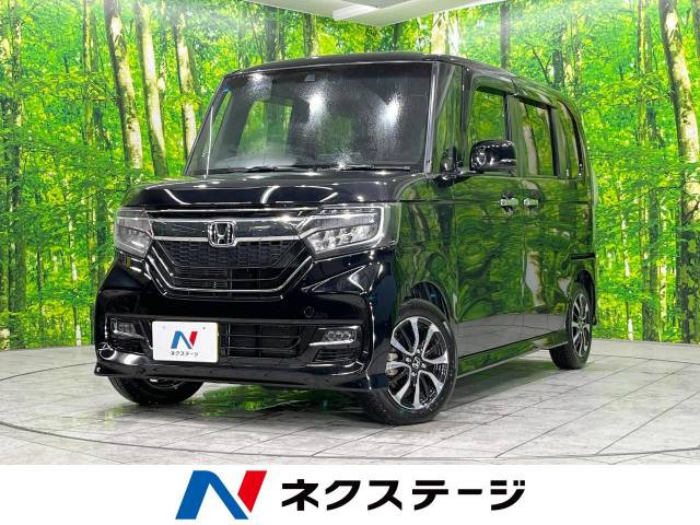 N-BOXカスタム G L ホンダセンシング 