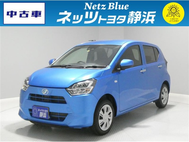 ミライース  X リミテッド SAIII