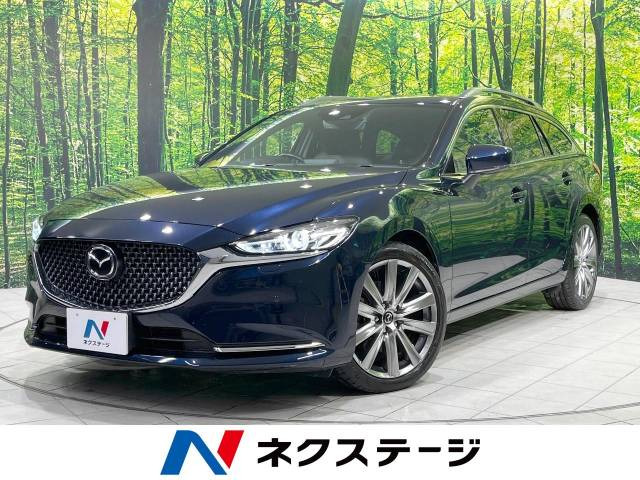 MAZDA6ワゴン 2.2 XD Lパッケージ 