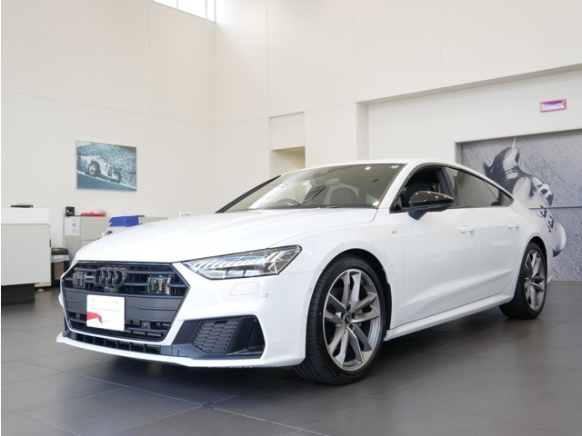 A7スポーツバック 45 TFSI クワトロ Sラインパッケージ 4WD 