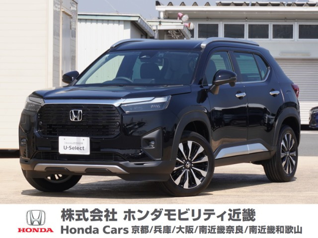 WR-V 1.5 Z プラス 