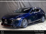 マツダ MAZDA3ファストバック