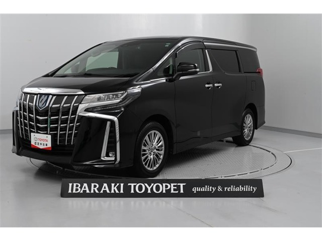 アルファード ハイブリッド 2.5 SR Cパッケージ E-Four 4WD 