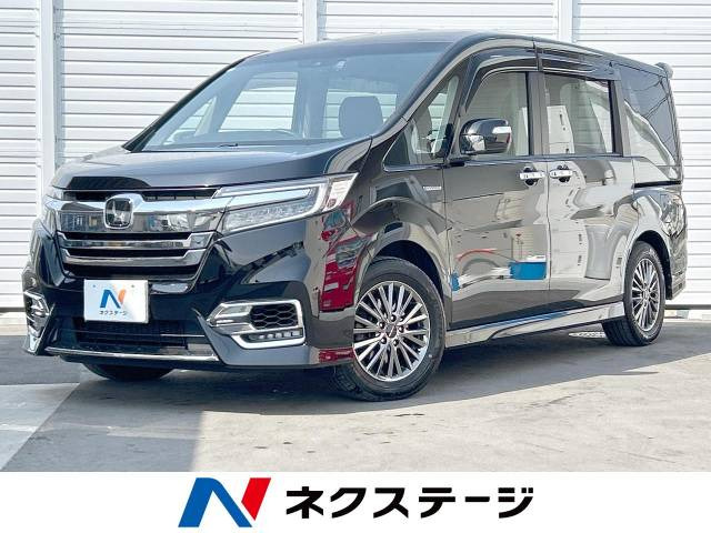 ステップワゴン 2.0 スパーダ ハイブリッド G EX ホンダセンシング 