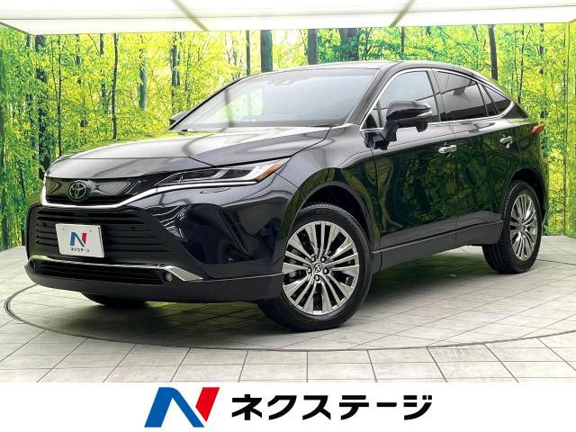 ハリアー 2.0 Z 