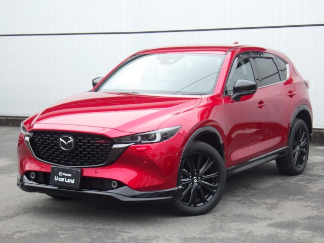 CX-5 2.2 XD スポーツアピアランス 4WD 