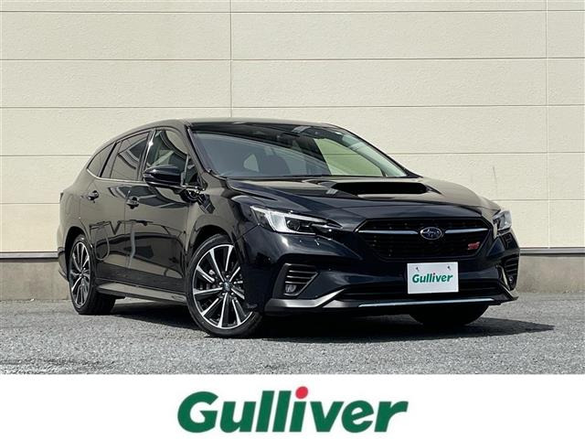 レヴォーグ 1.8 STI スポーツ EX 4WD 4WD 本革シート
