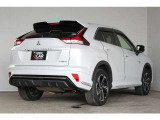 エクリプスクロス PHEV 2.4 P 4WD 