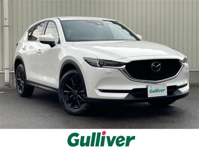 CX-5 2.2 XD エクスクルーシブ モード 4WD 4WD 本革シート
