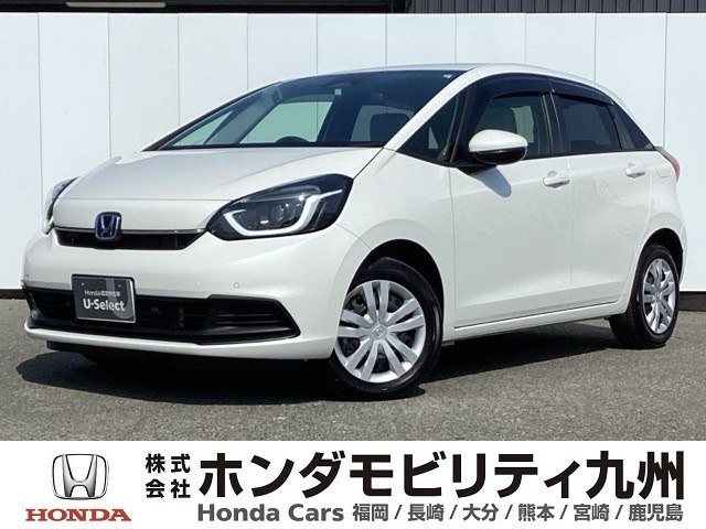 フィット  1.5 e:HEV ホーム
