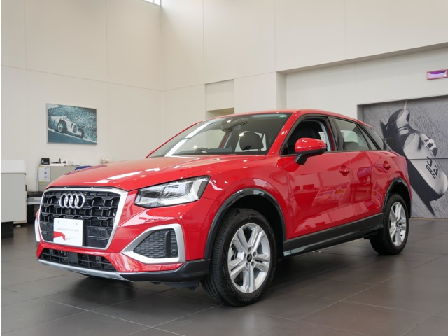 Q2  35 TDI アドバンスト ディーゼル