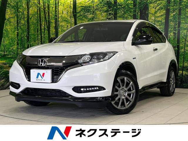 ヴェゼル 1.5 ハイブリッド RS ホンダセンシング 