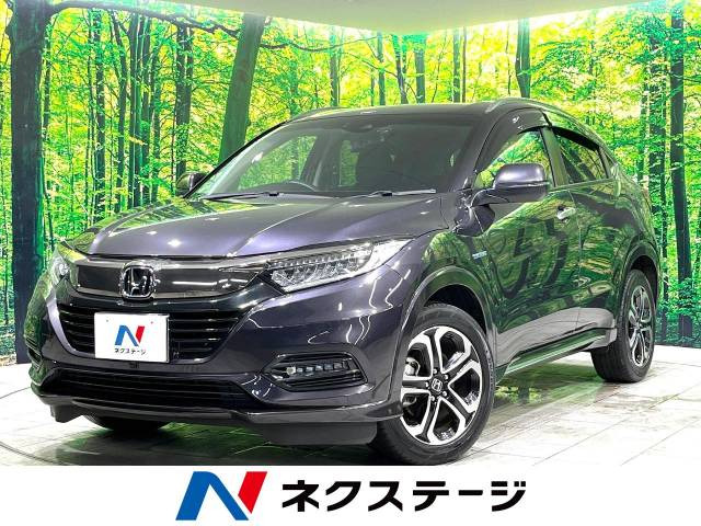 ヴェゼル 1.5 ハイブリッド Z ホンダセンシング 
