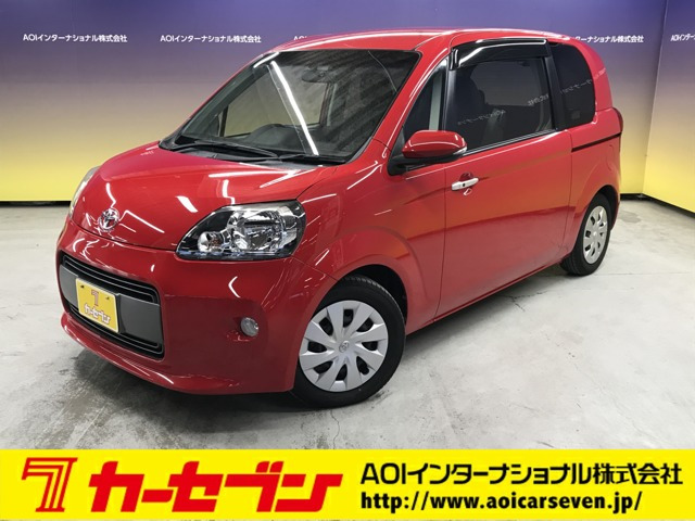 ポルテ 1.5 F 