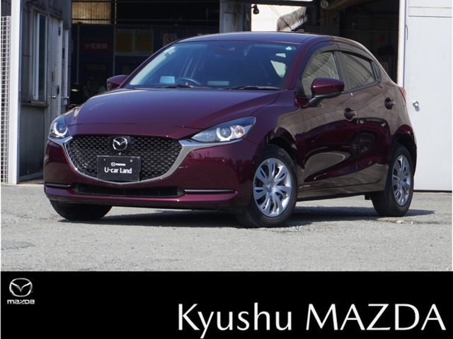 MAZDA2 1.5 15S プロアクティブ スマートエディション 