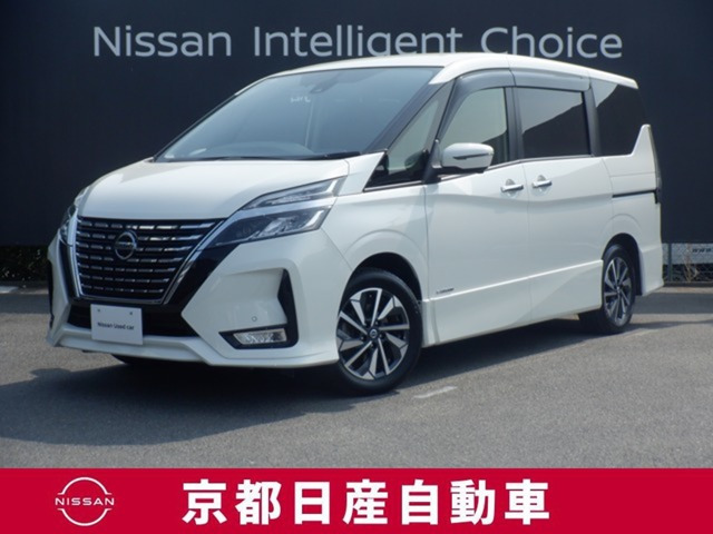 セレナ 2.0 ハイウェイスター V 