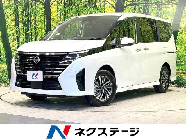セレナ  ハイウェイスターV
