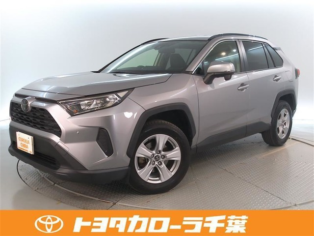 RAV4 2.0 X 