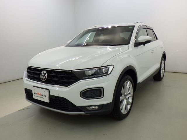 T-Roc TDI スポーツ ディーゼル 