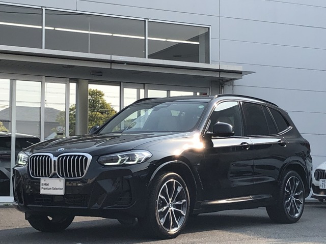 X3 xドライブ20d Mスポーツ ディーゼル 4WD 
