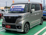 スペーシアカスタム ハイブリッド(HYBRID)  XS 