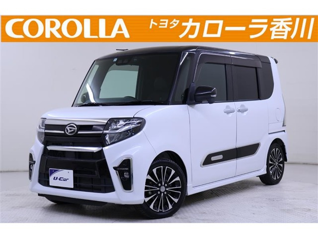 タントカスタム RS 