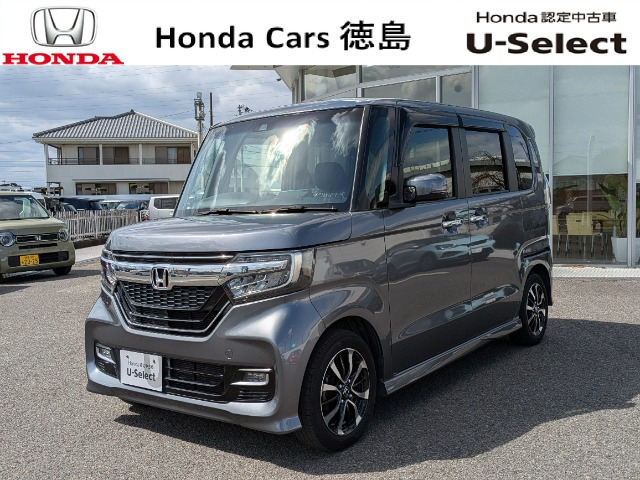 N-BOXカスタム G L ホンダセンシング 